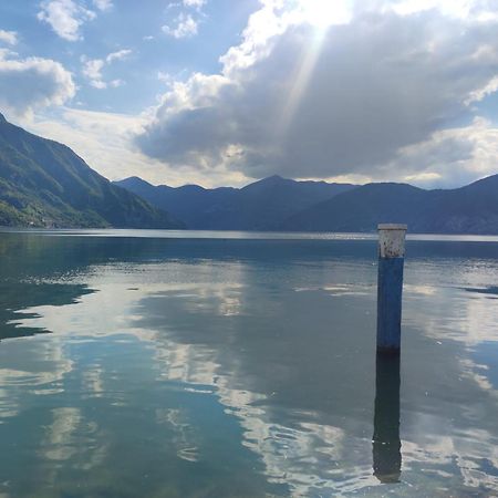 Aros Mountain Lake Iseo Hospitaliy بيسوني المظهر الخارجي الصورة