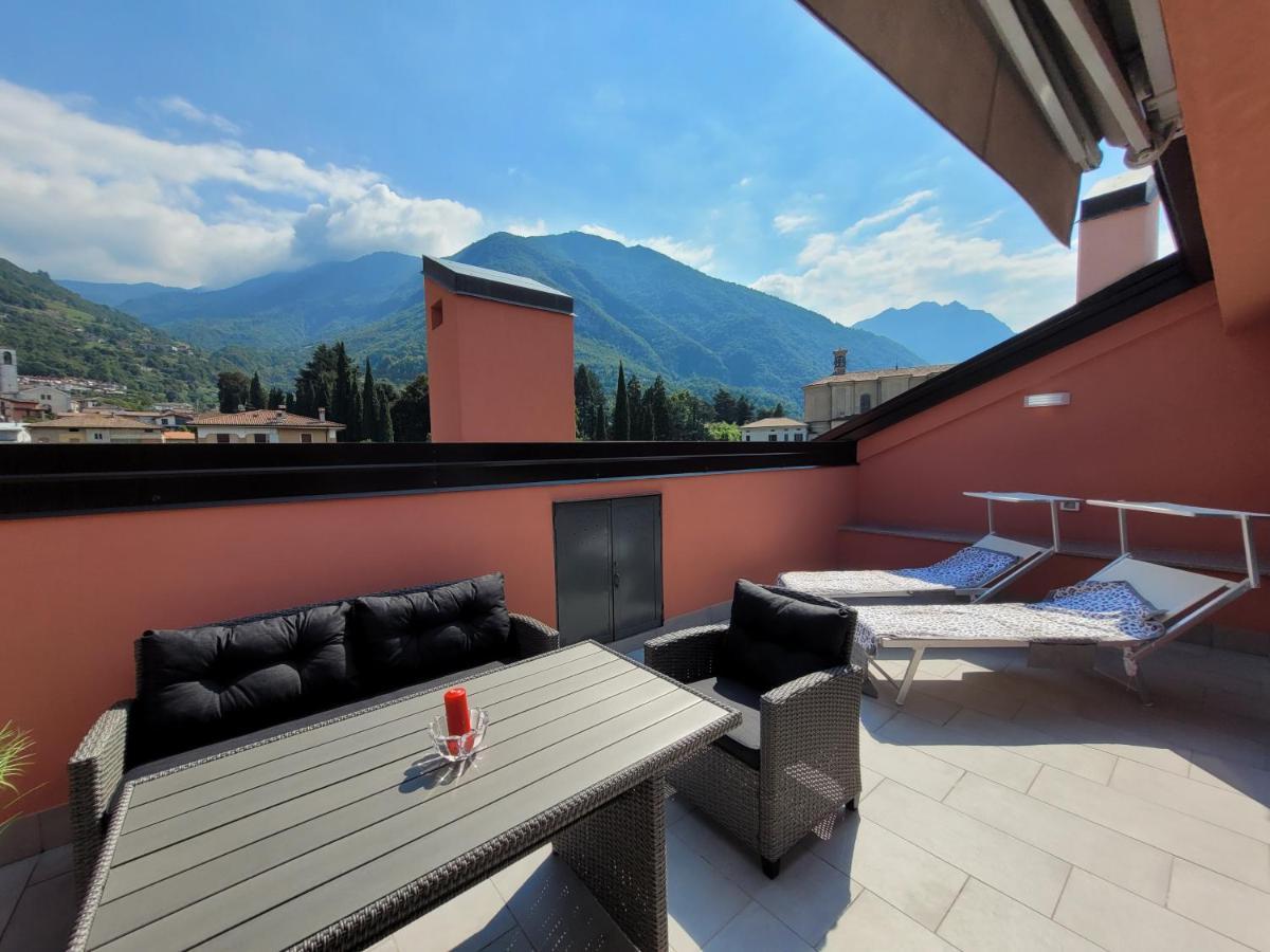 Aros Mountain Lake Iseo Hospitaliy بيسوني المظهر الخارجي الصورة