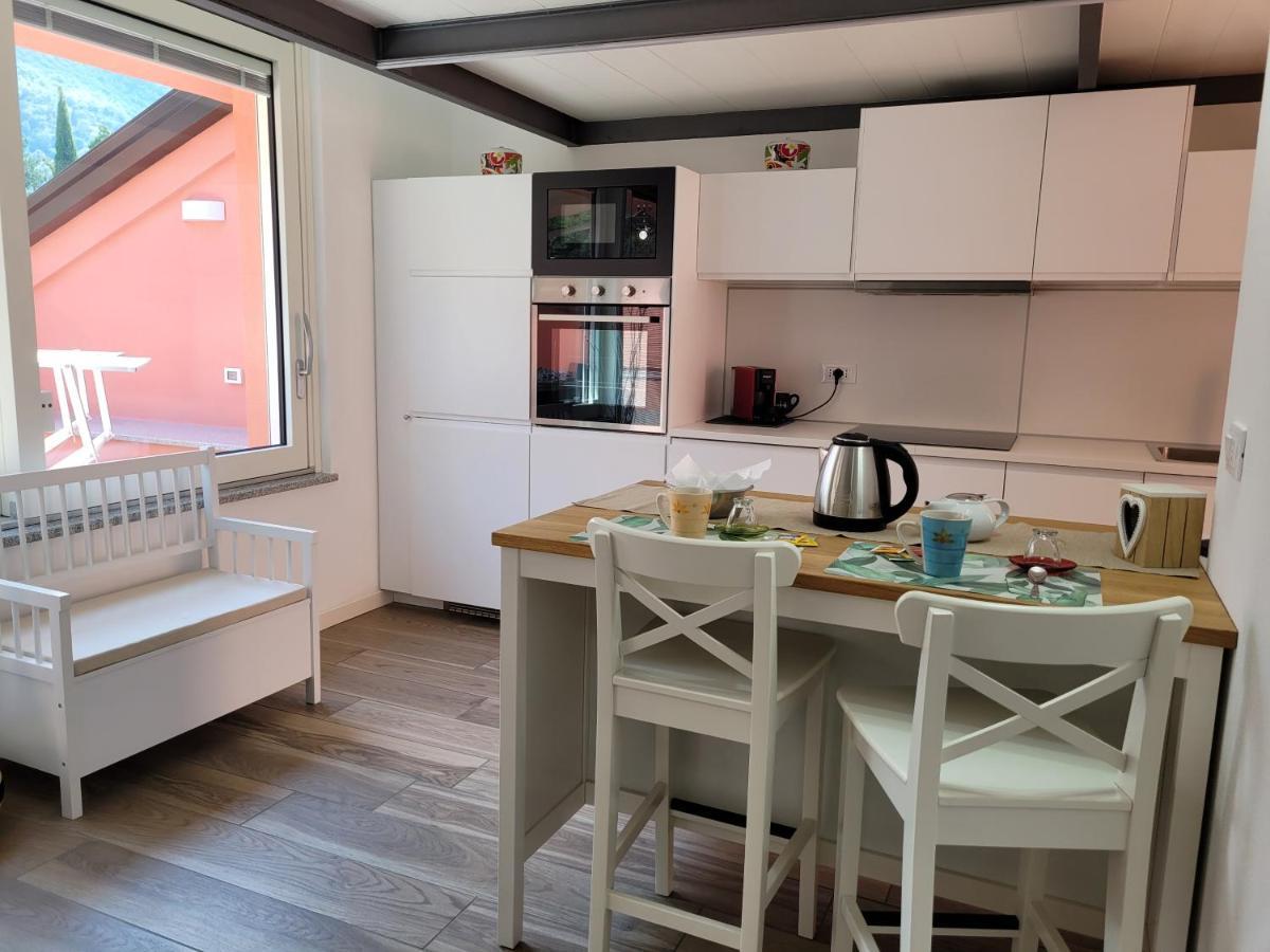 Aros Mountain Lake Iseo Hospitaliy بيسوني المظهر الخارجي الصورة