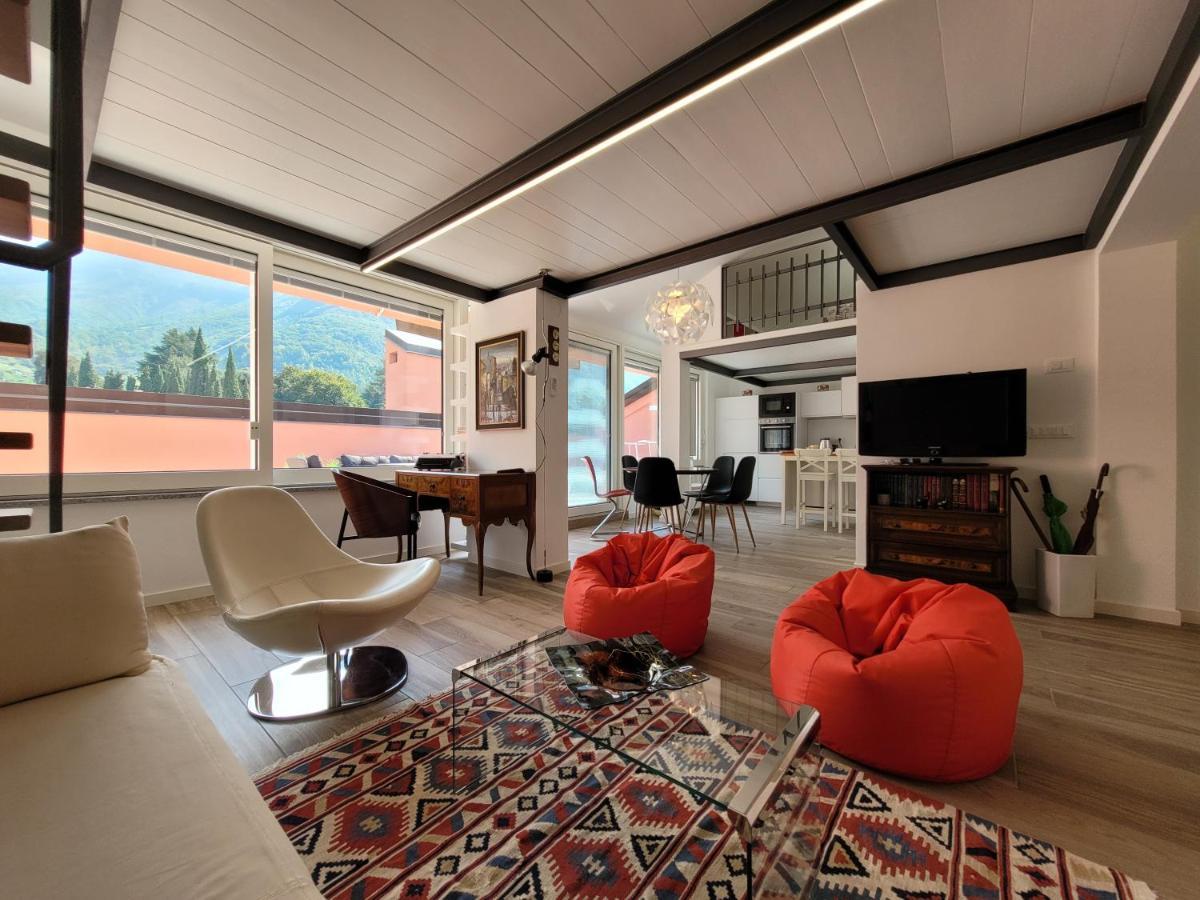 Aros Mountain Lake Iseo Hospitaliy بيسوني المظهر الخارجي الصورة