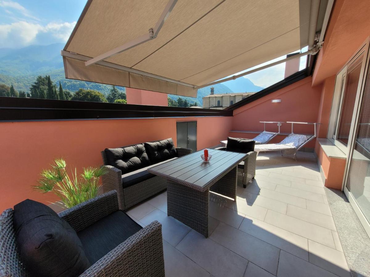 Aros Mountain Lake Iseo Hospitaliy بيسوني المظهر الخارجي الصورة
