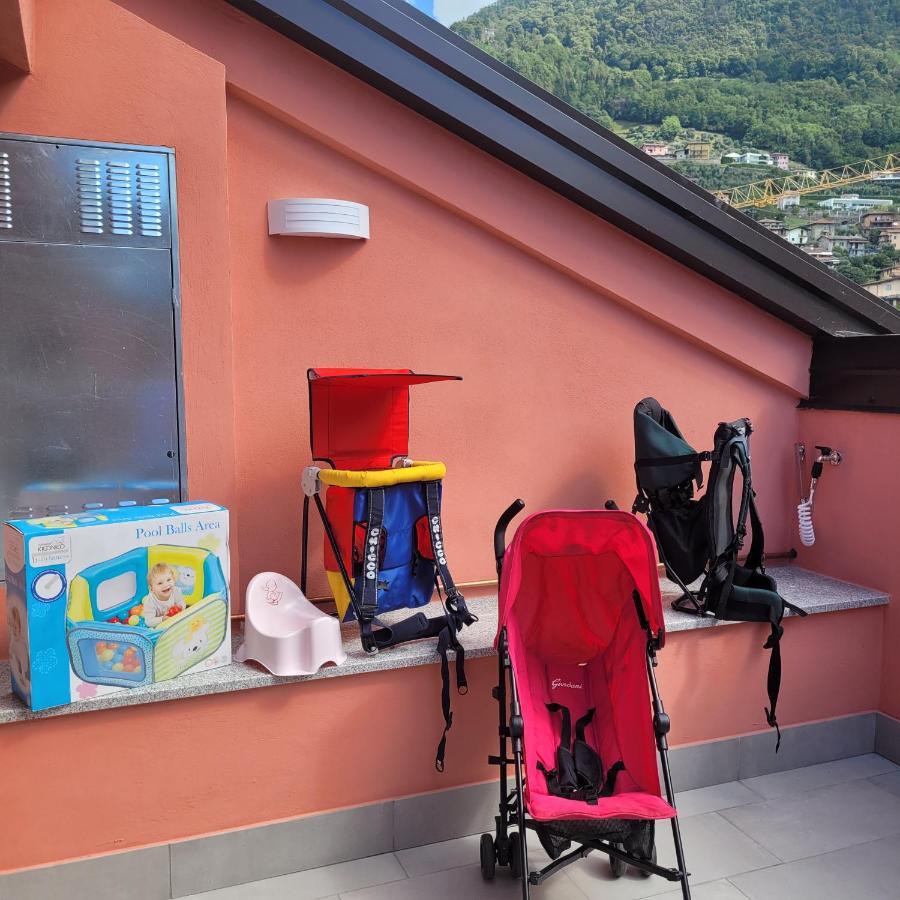 Aros Mountain Lake Iseo Hospitaliy بيسوني المظهر الخارجي الصورة