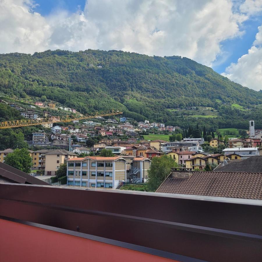 Aros Mountain Lake Iseo Hospitaliy بيسوني المظهر الخارجي الصورة