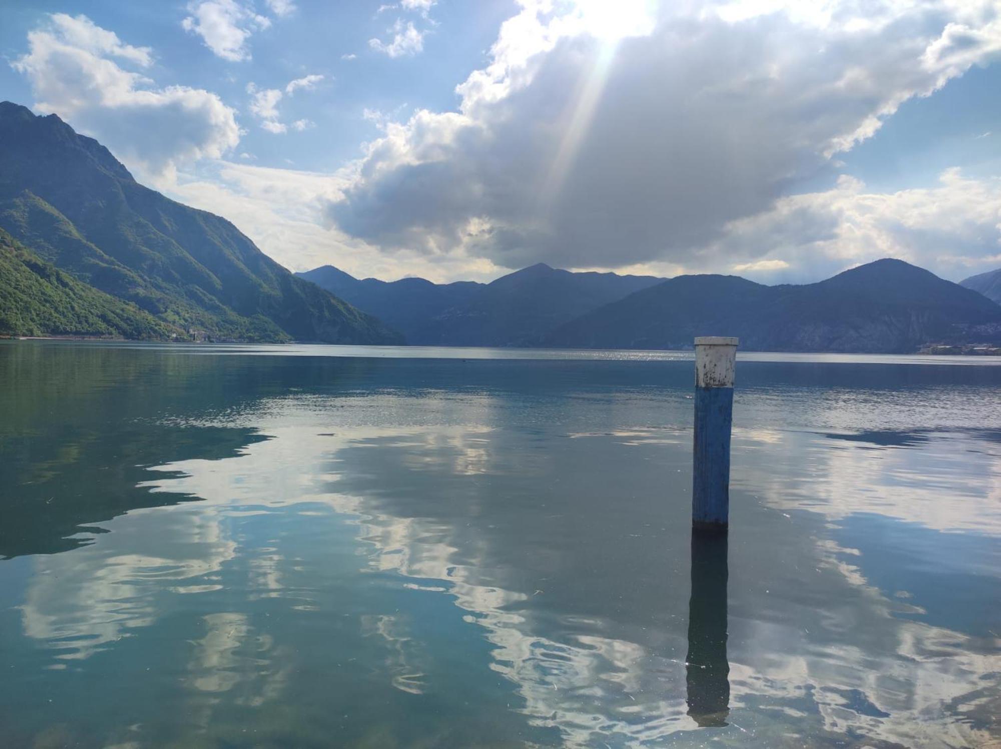Aros Mountain Lake Iseo Hospitaliy بيسوني المظهر الخارجي الصورة